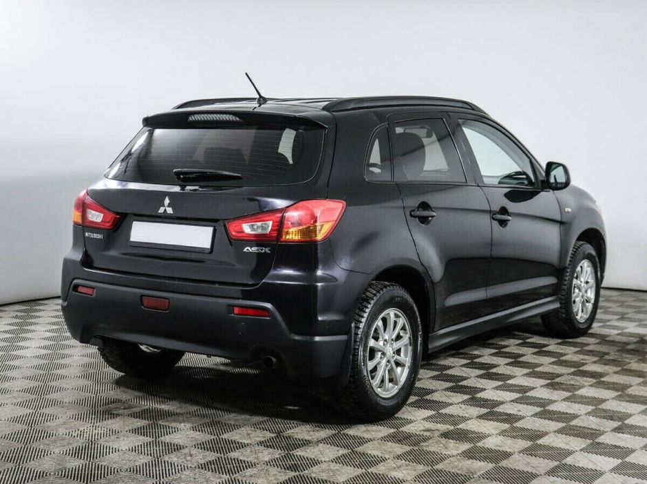 Mitsubishi ASX 1.8 CVT, 2013, 127 000 км фото 4