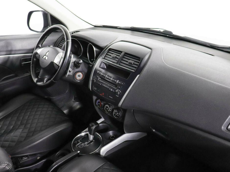 Mitsubishi ASX 1.8 CVT, 2013, 127 000 км фото 6