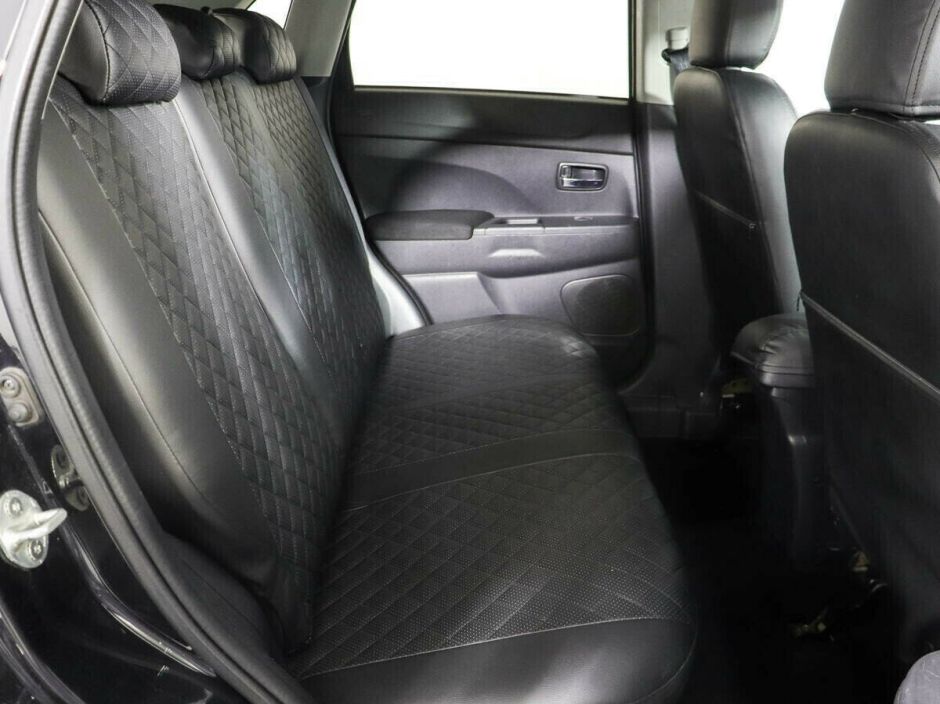 Mitsubishi ASX 1.8 CVT, 2013, 127 000 км фото 9