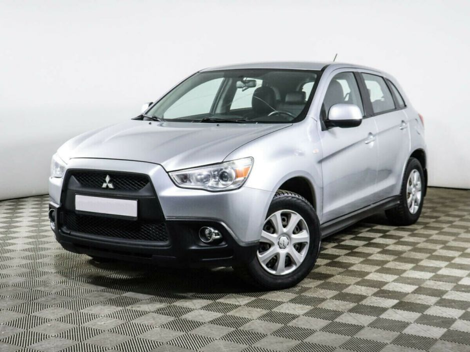 Mitsubishi ASX 1.8 CVT, 2010, 163 000 км фото 1