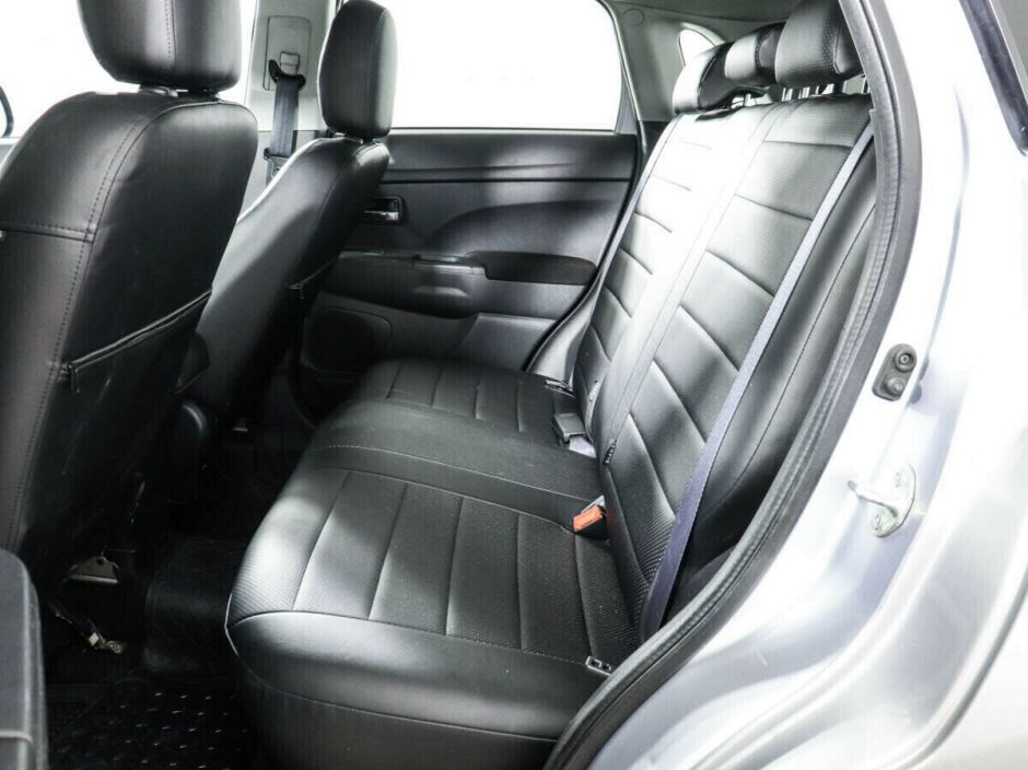 Mitsubishi ASX 1.8 CVT, 2010, 163 000 км фото 8