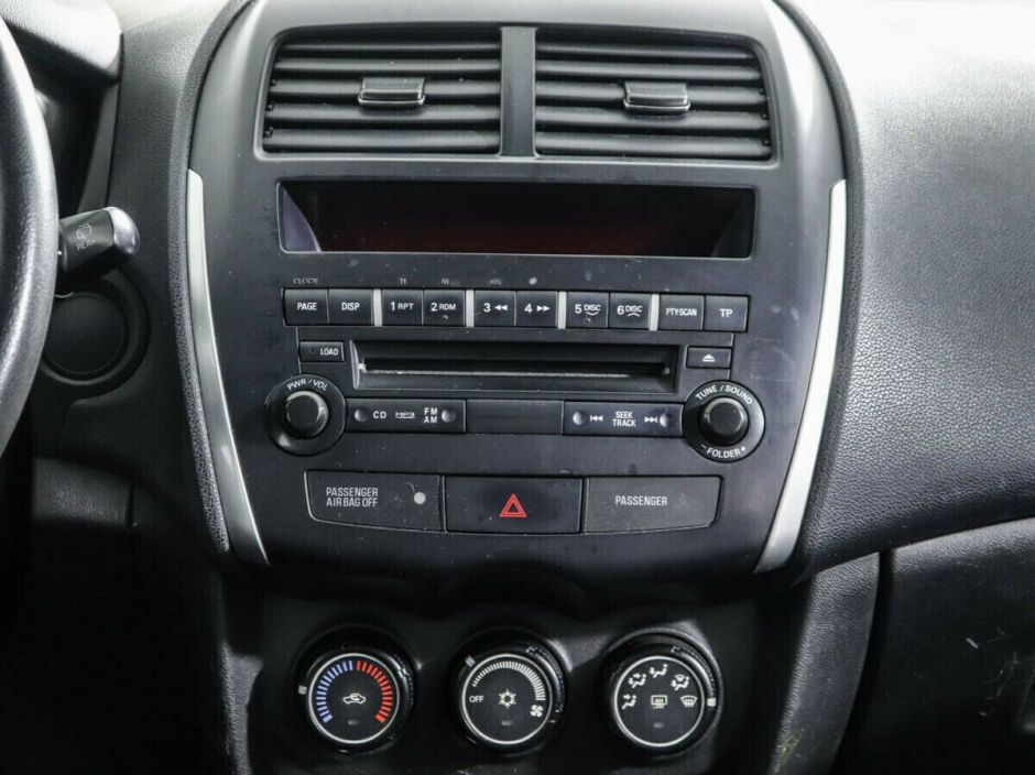 Mitsubishi ASX 1.8 CVT, 2010, 163 000 км фото 9