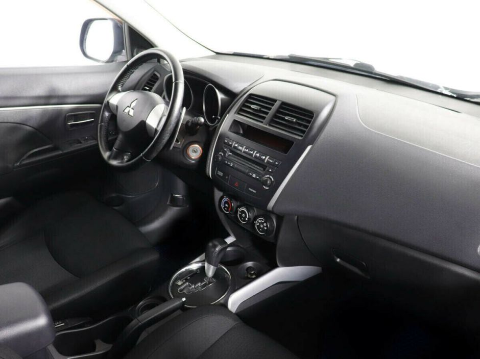 Mitsubishi ASX 1.8 CVT, 2013, 121 000 км фото 6