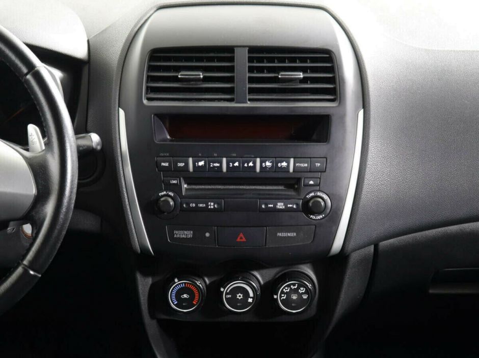 Mitsubishi ASX 1.8 CVT, 2013, 121 000 км фото 9