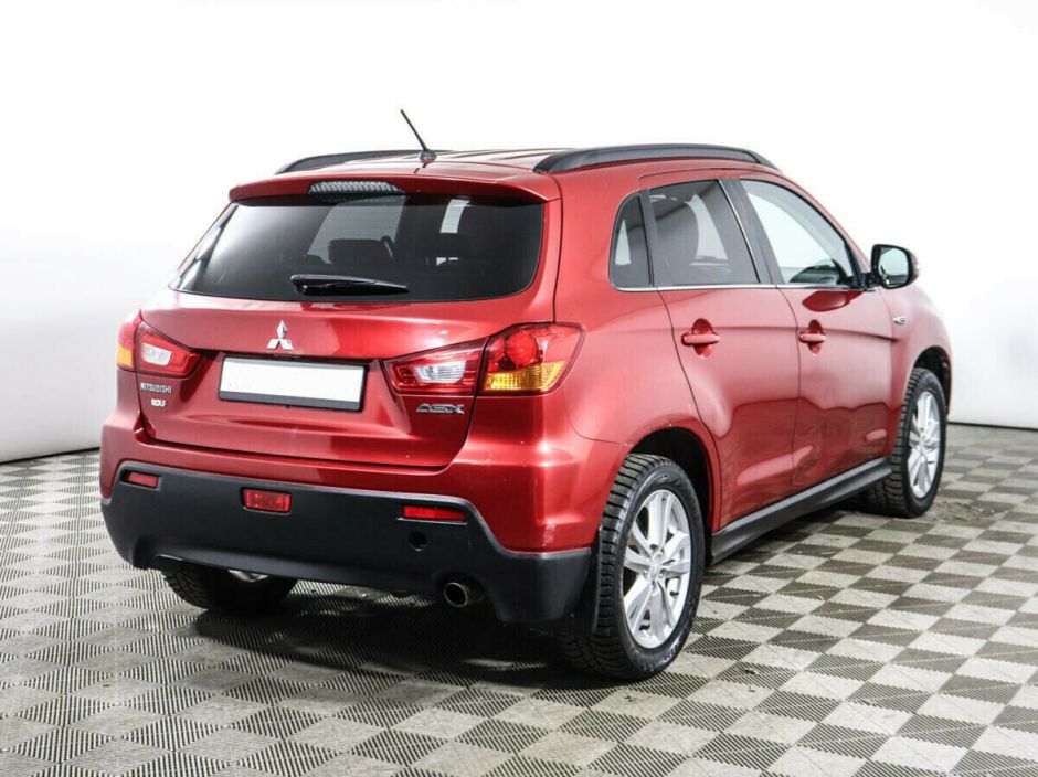 Mitsubishi ASX 2.0 CVT, 2012, 145 000 км фото 2