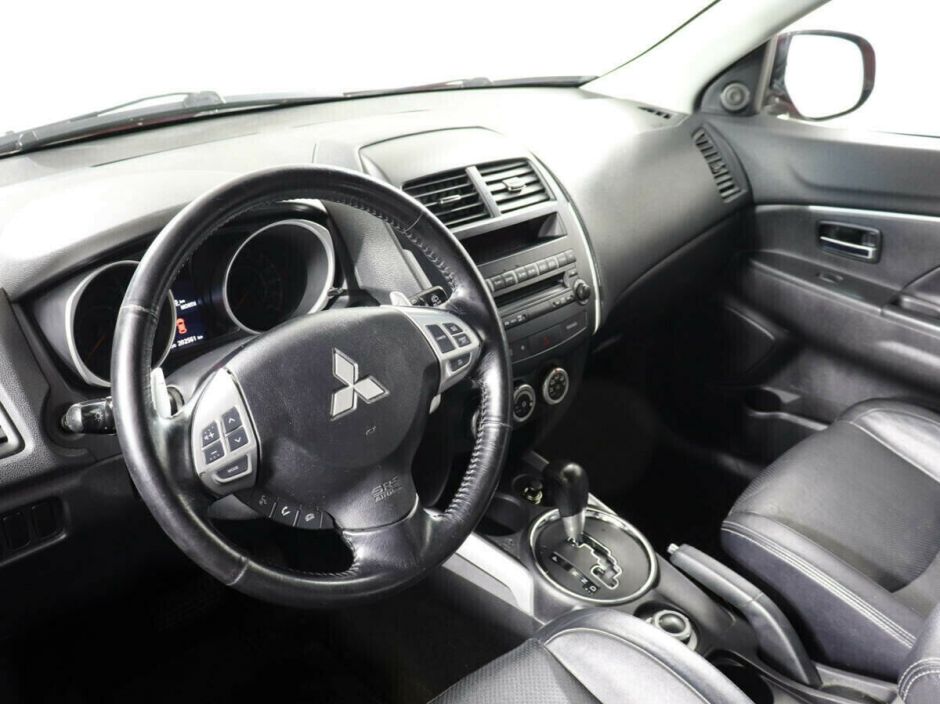 Mitsubishi ASX 2.0 CVT, 2012, 145 000 км фото 6