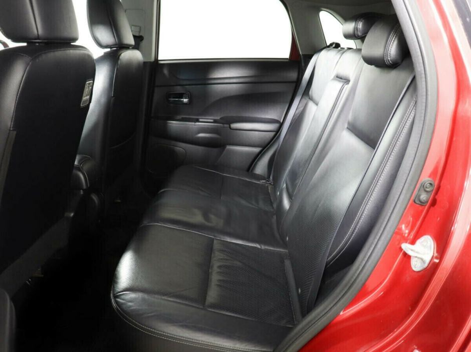 Mitsubishi ASX 2.0 CVT, 2012, 145 000 км фото 8