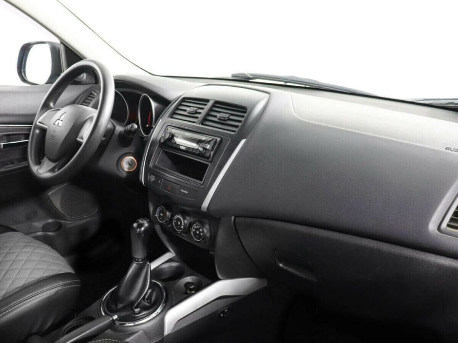 Mitsubishi ASX 1.6 МКПП, 2013, 133 000 км фото 5