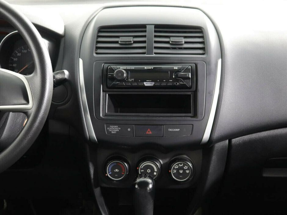 Mitsubishi ASX 1.6 МКПП, 2013, 133 000 км фото 7