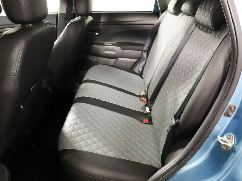 Mitsubishi ASX 1.6 МКПП, 2013, 133 000 км фото 9