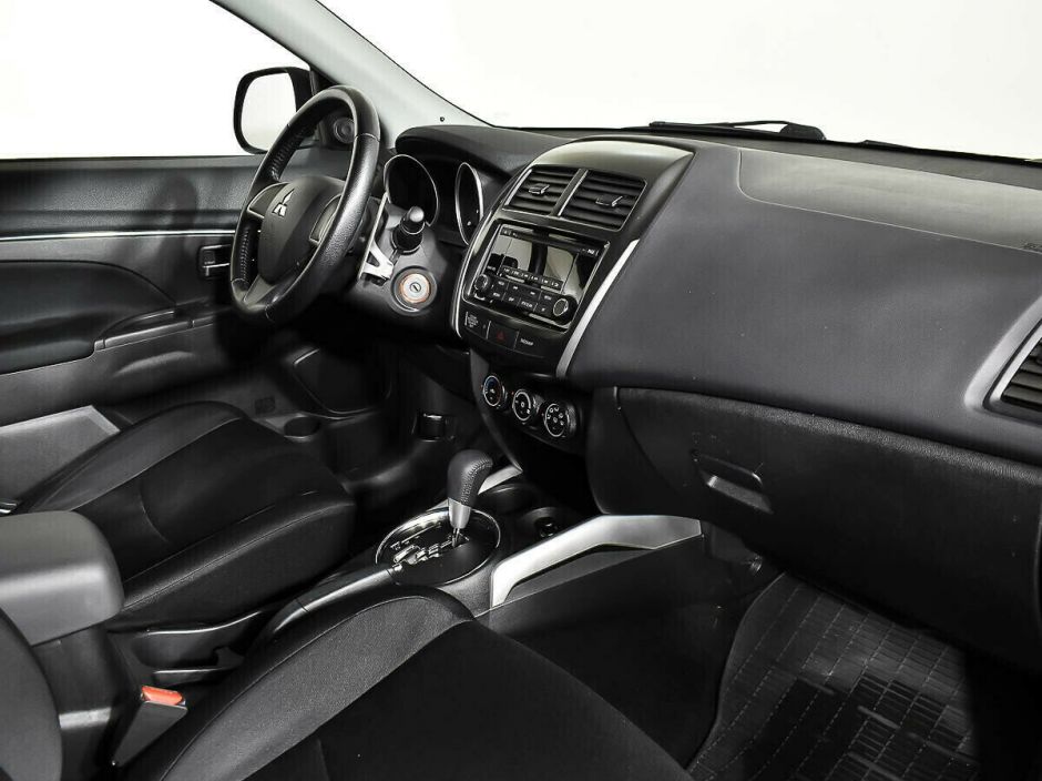 Mitsubishi ASX 1.8 CVT, 2013, 131 000 км фото 5