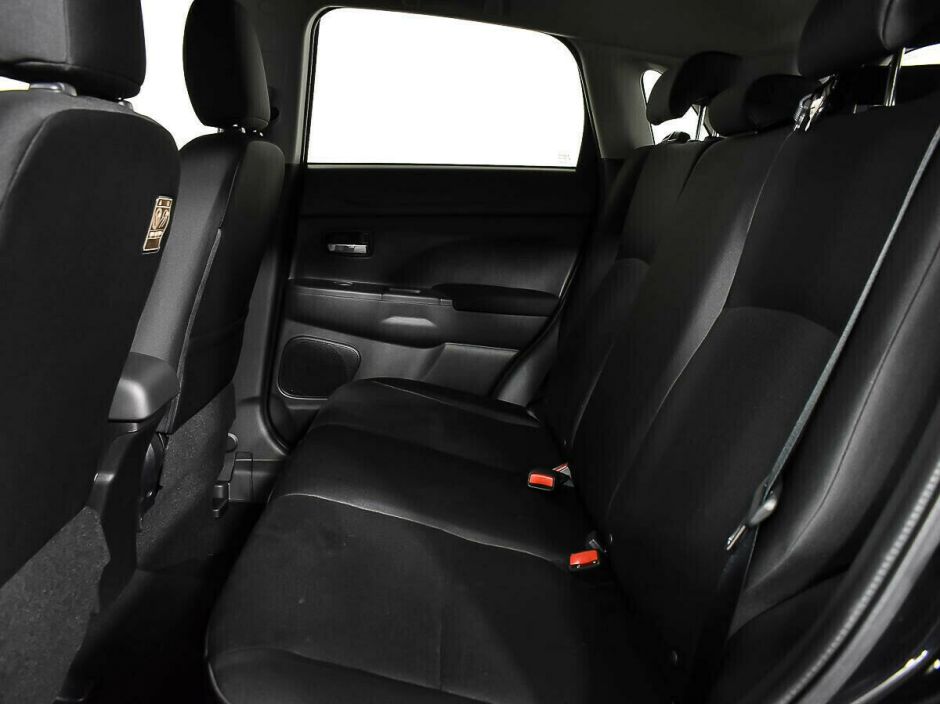 Mitsubishi ASX 1.8 CVT, 2013, 131 000 км фото 7