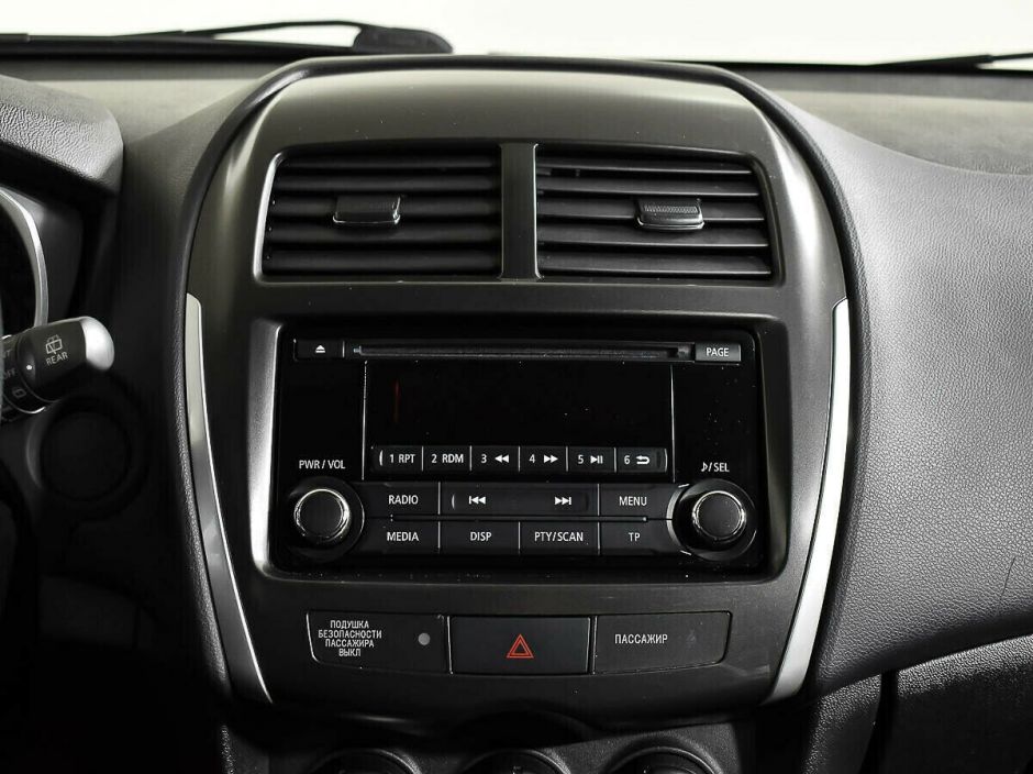 Mitsubishi ASX 1.8 CVT, 2013, 131 000 км фото 9