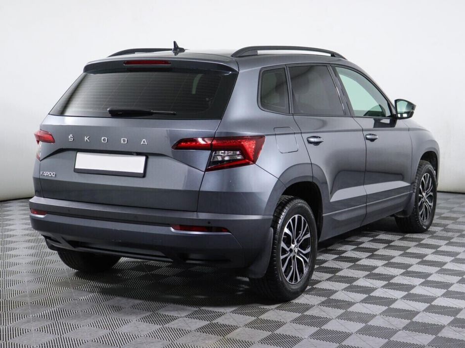 Skoda Karoq 1.4 АКПП, 2020, 43 000 км фото 2