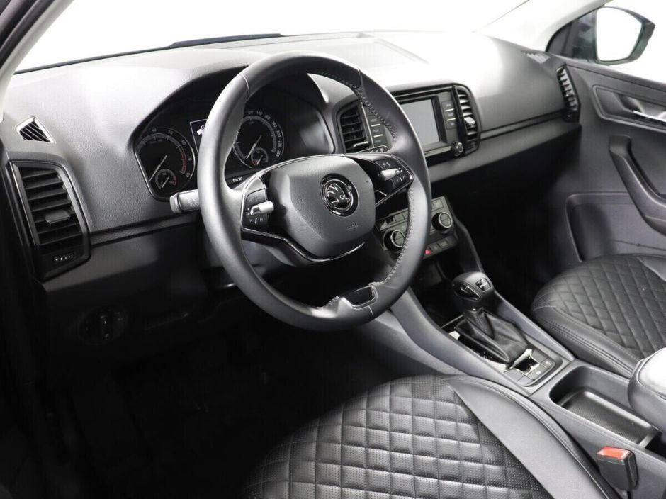 Skoda Karoq 1.4 АКПП, 2020, 43 000 км фото 5