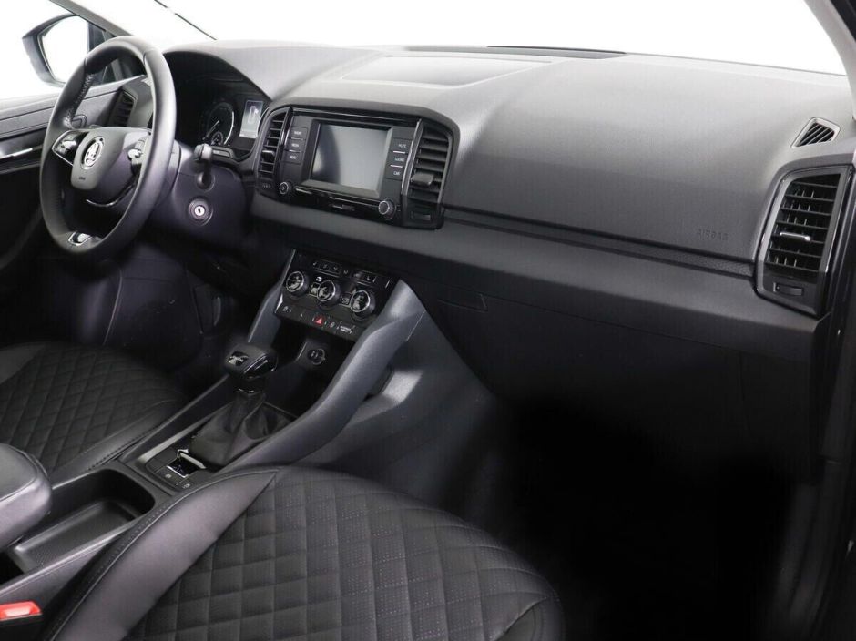 Skoda Karoq 1.4 АКПП, 2020, 43 000 км фото 8
