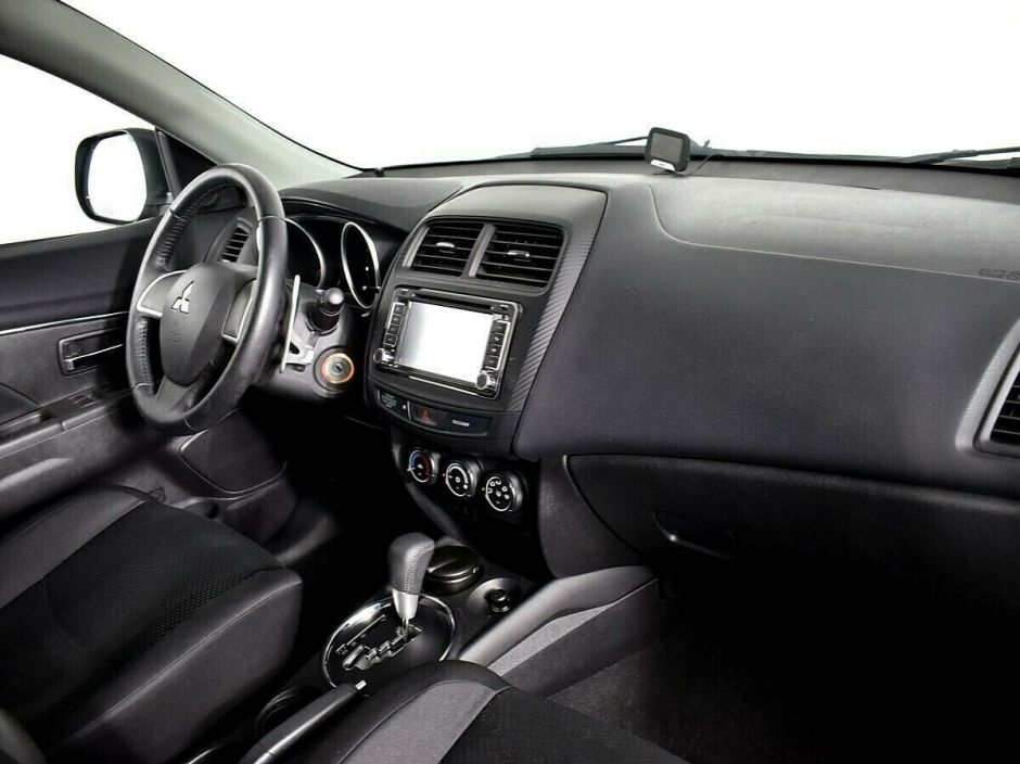 Mitsubishi ASX 1.8 CVT, 2013, 124 000 км фото 5