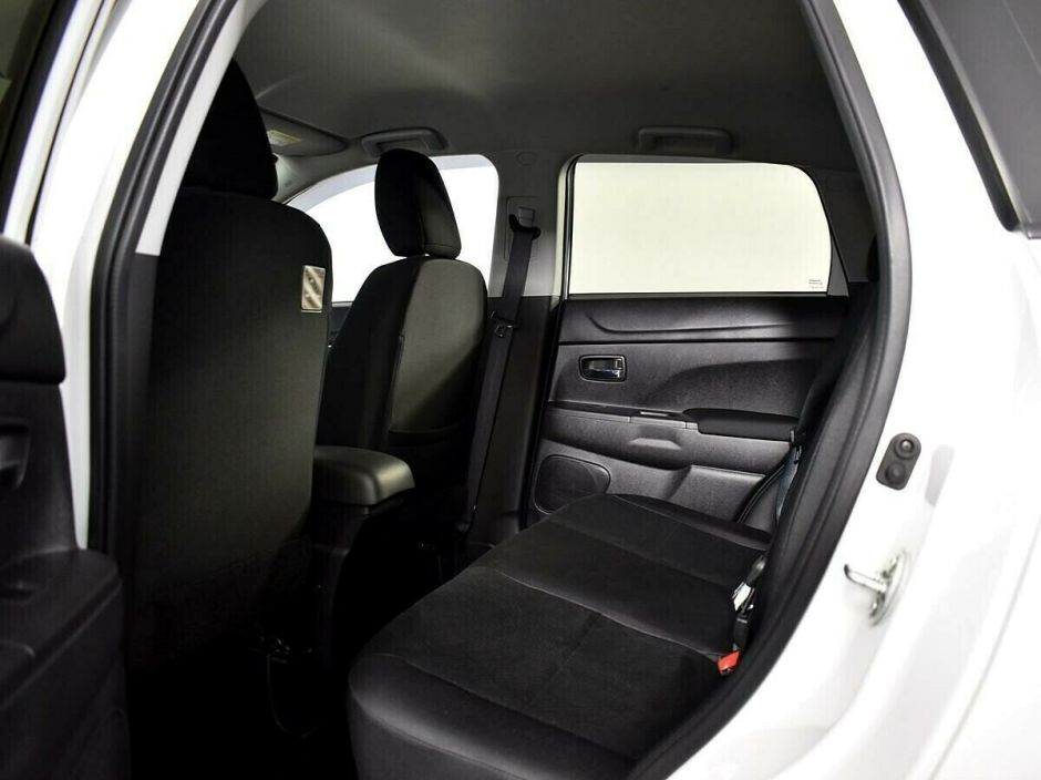 Mitsubishi ASX 1.8 CVT, 2013, 124 000 км фото 6