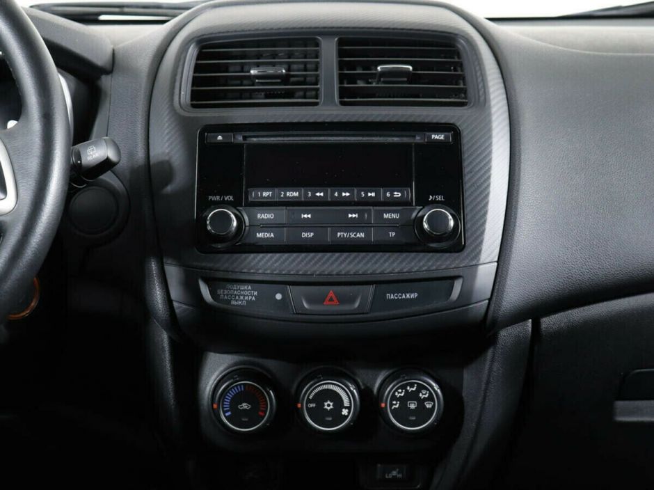 Mitsubishi ASX 1.8 CVT, 2014, 116 000 км фото 7