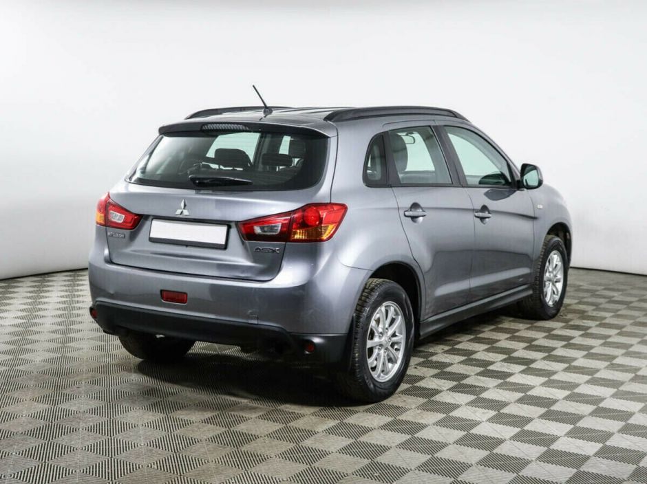 Mitsubishi ASX 1.8 CVT, 2014, 119 000 км фото 4