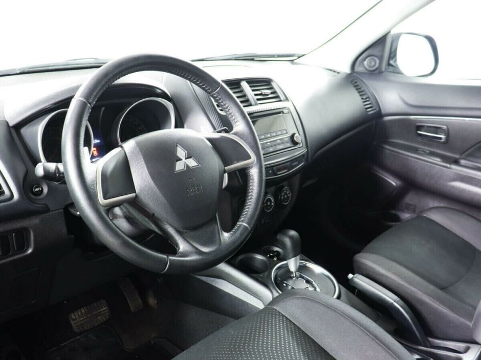 Mitsubishi ASX 1.8 CVT, 2014, 119 000 км фото 7