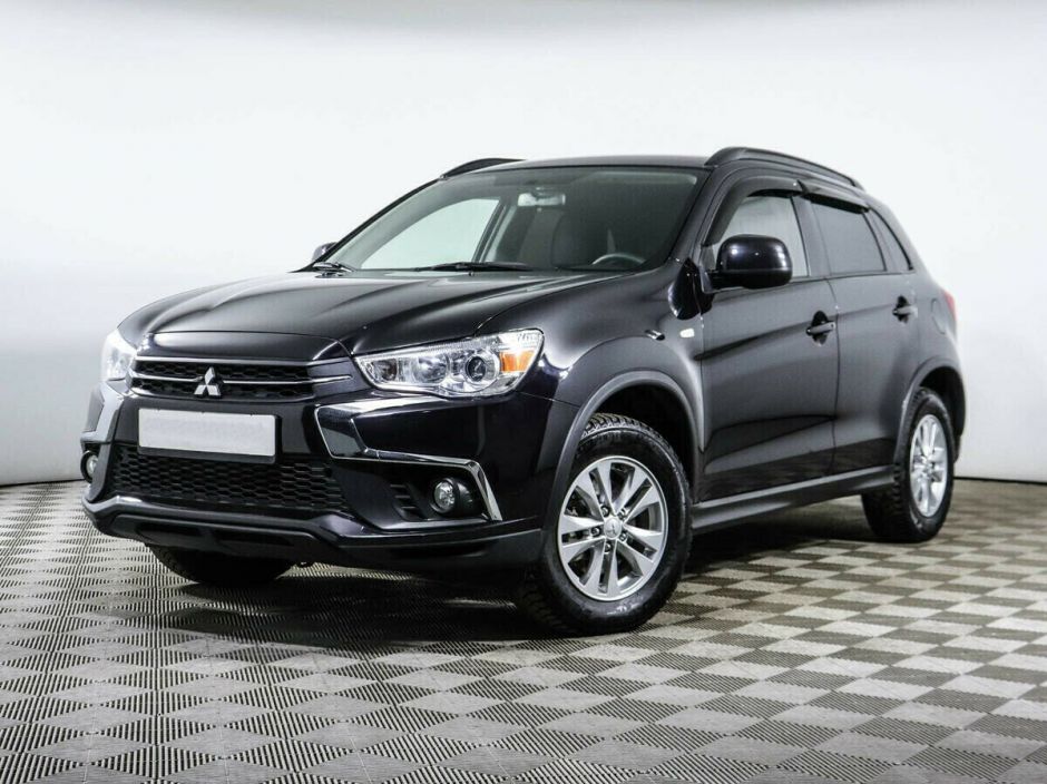 Mitsubishi ASX 1.6 МКПП, 2017, 84 000 км фото 1