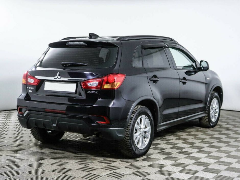 Mitsubishi ASX 1.6 МКПП, 2017, 84 000 км фото 3