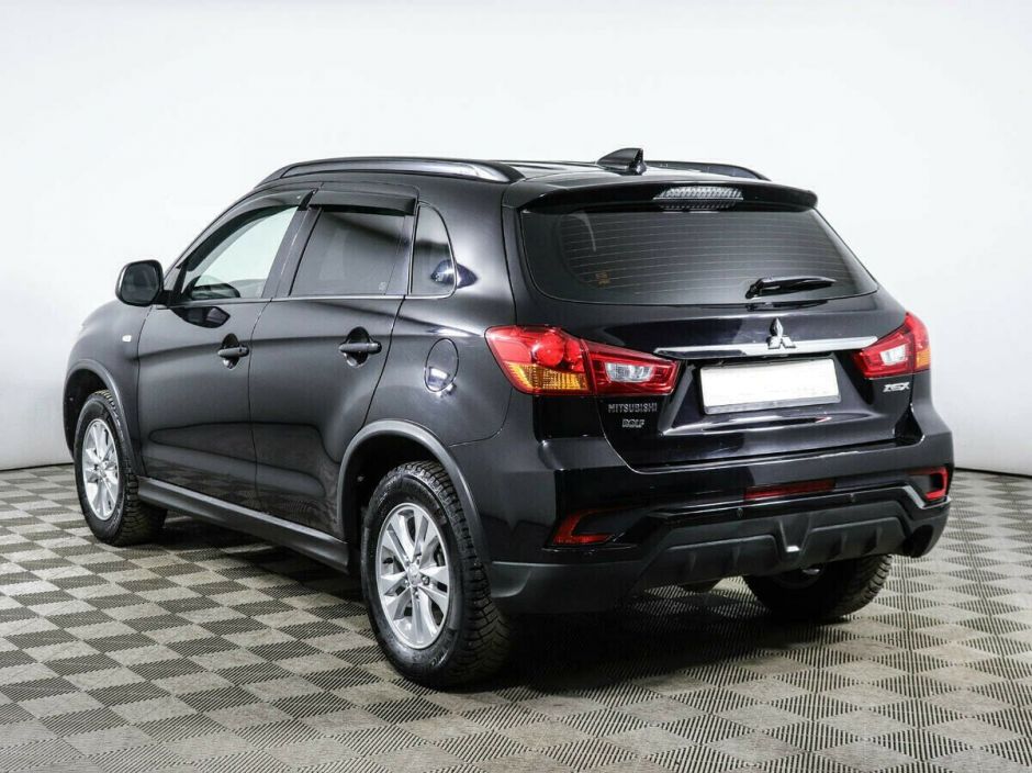 Mitsubishi ASX 1.6 МКПП, 2017, 84 000 км фото 4