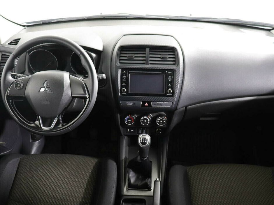 Mitsubishi ASX 1.6 МКПП, 2017, 84 000 км фото 5