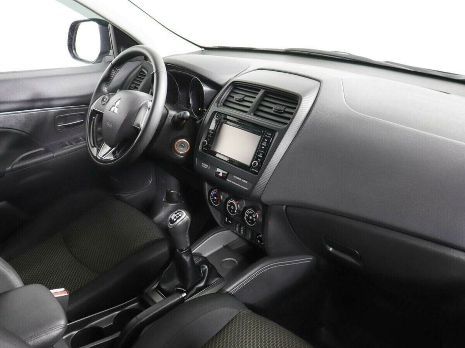Mitsubishi ASX 1.6 МКПП, 2017, 84 000 км фото 6