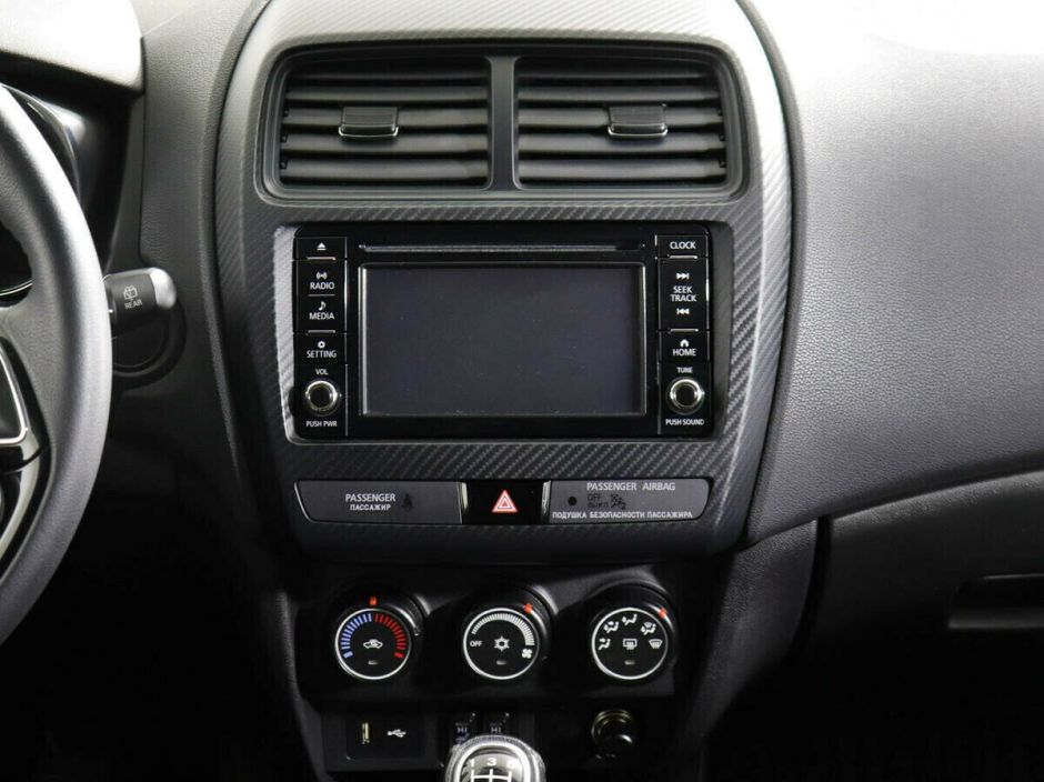 Mitsubishi ASX 1.6 МКПП, 2017, 84 000 км фото 8