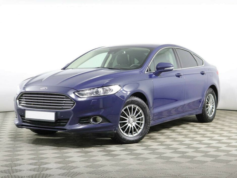 Ford Mondeo 2.5 АКПП, 2017, 78 000 км фото 1