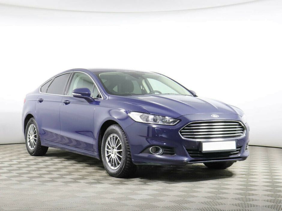 Ford Mondeo 2.5 АКПП, 2017, 78 000 км фото 2