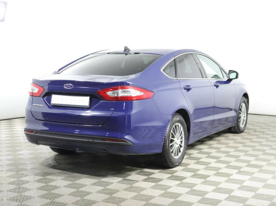 Ford Mondeo 2.5 АКПП, 2017, 78 000 км фото 3
