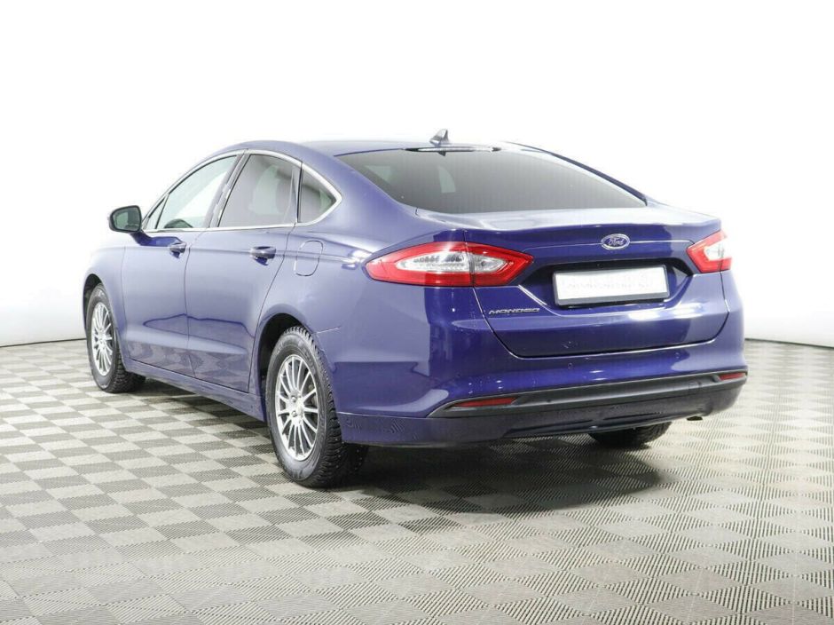 Ford Mondeo 2.5 АКПП, 2017, 78 000 км фото 4