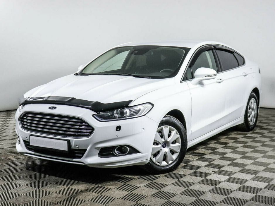 Ford Mondeo 2.5 АКПП, 2015, 105 000 км фото 1