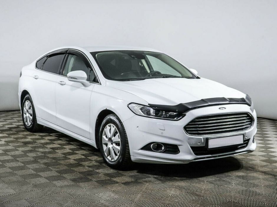 Ford Mondeo 2.5 АКПП, 2015, 105 000 км фото 2