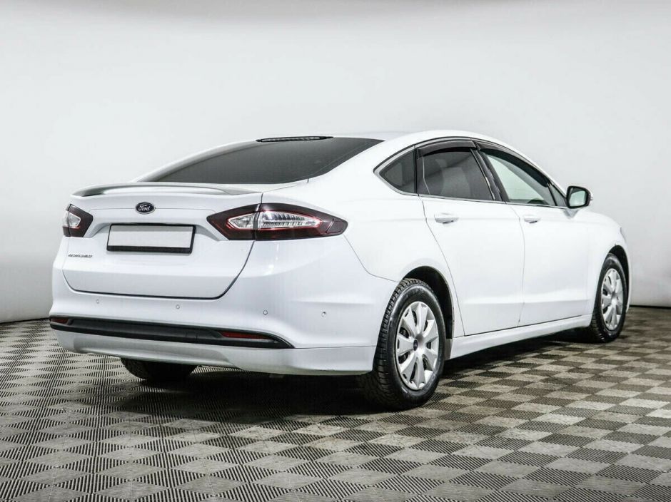 Ford Mondeo 2.5 АКПП, 2015, 105 000 км фото 3