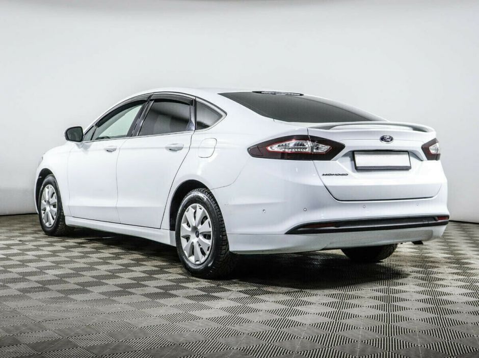 Ford Mondeo 2.5 АКПП, 2015, 105 000 км фото 4