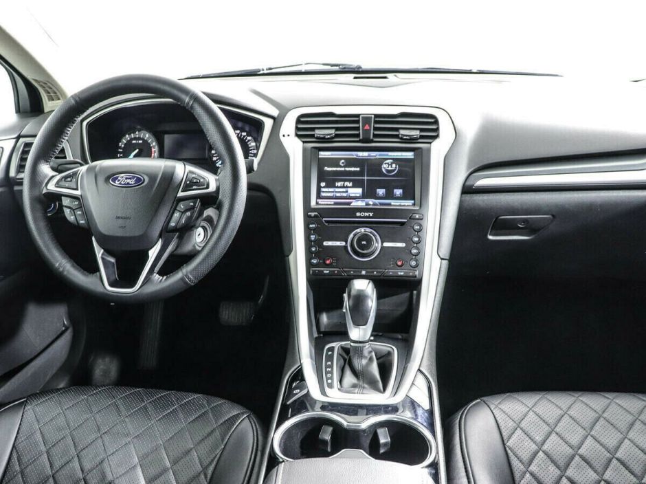 Ford Mondeo 2.5 АКПП, 2015, 105 000 км фото 7