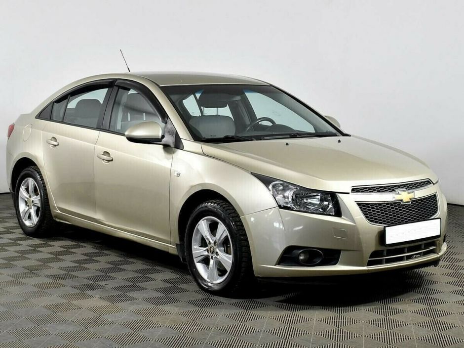 Chevrolet Cruze 1.6 АКПП, 2012, 144 000 км фото 2
