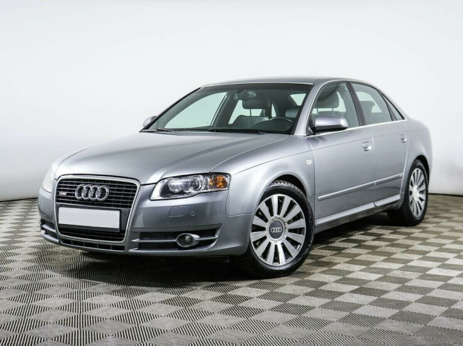 Audi A4 2.0 CVT, 2007, 199 000 км фото 1