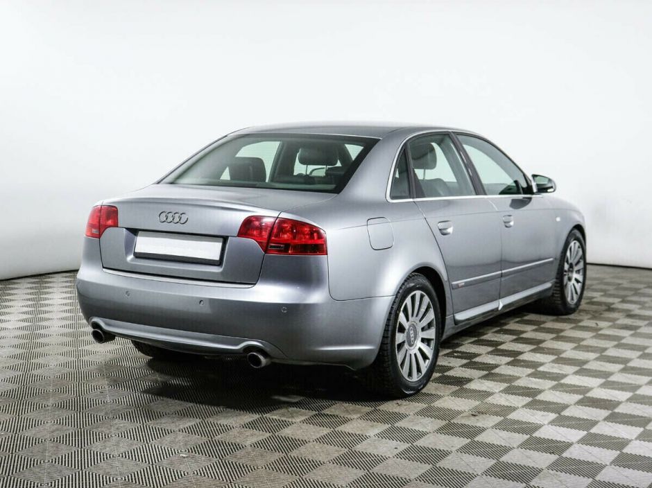 Audi A4 2.0 CVT, 2007, 199 000 км фото 3