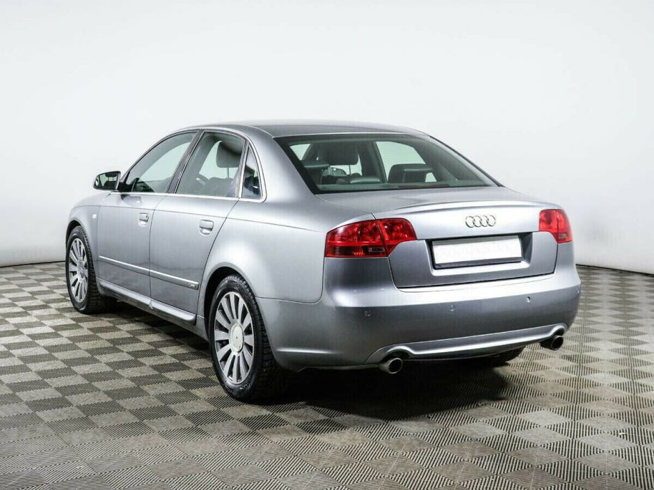 Audi A4 2.0 CVT, 2007, 199 000 км фото 4