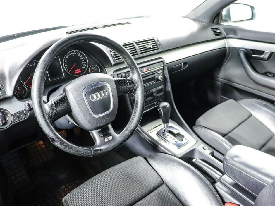 Audi A4 2.0 CVT, 2007, 199 000 км фото 5