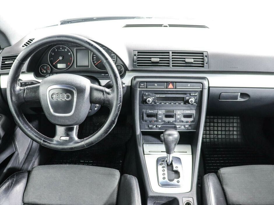 Audi A4 2.0 CVT, 2007, 199 000 км фото 6