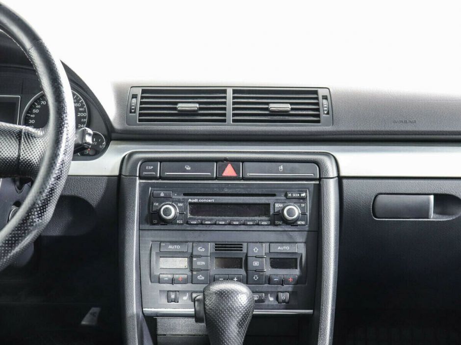 Audi A4 2.0 CVT, 2007, 199 000 км фото 7