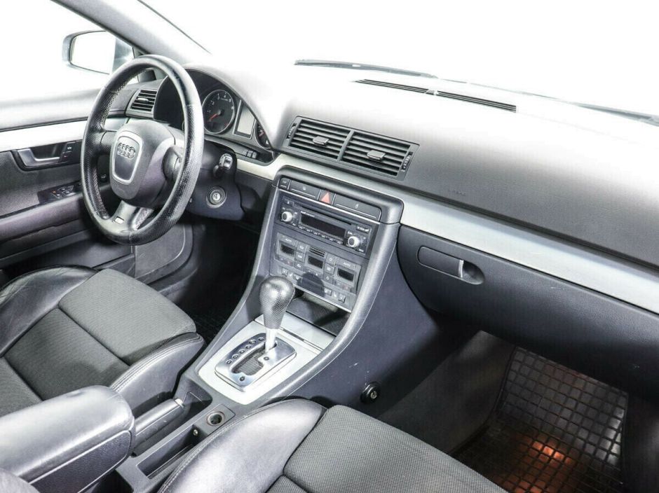 Audi A4 2.0 CVT, 2007, 199 000 км фото 8
