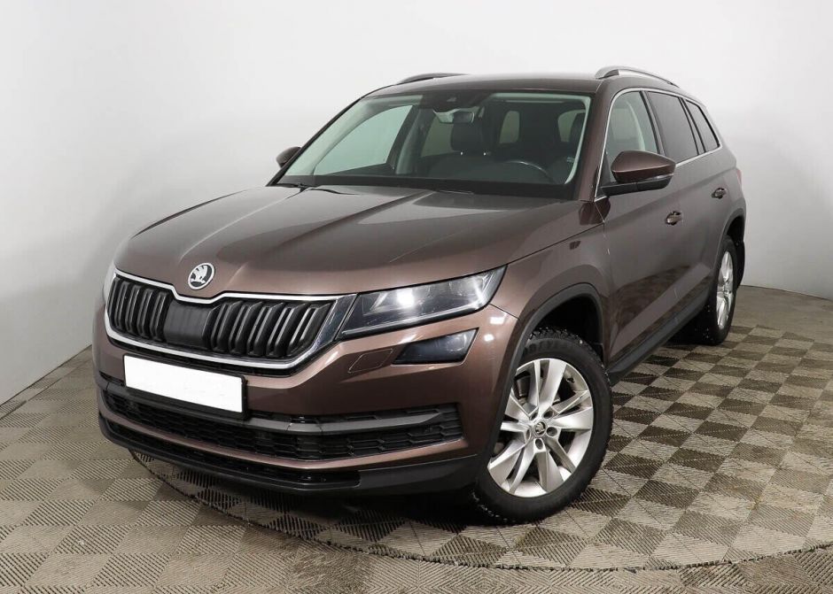 Skoda Kodiaq 2.0 РКПП, 2019, 62 000 км фото 1