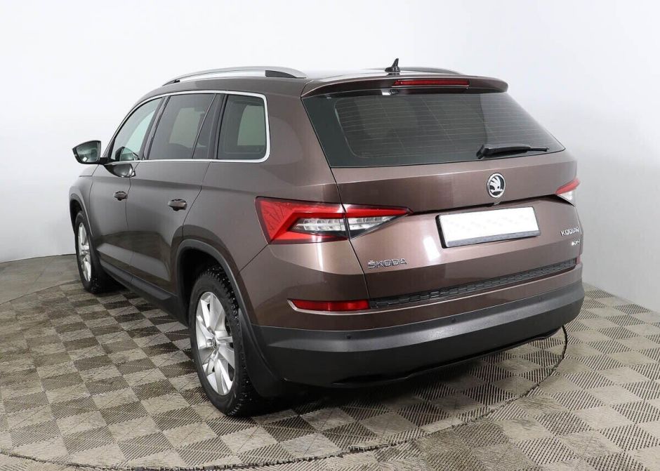 Skoda Kodiaq 2.0 РКПП, 2019, 62 000 км фото 4